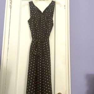 Dappered Dapples Dress! 🖤🤍